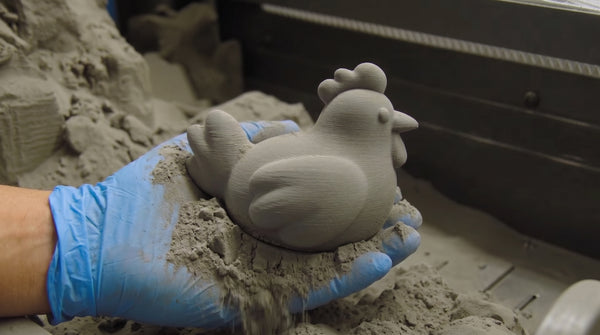 SLS Printing
